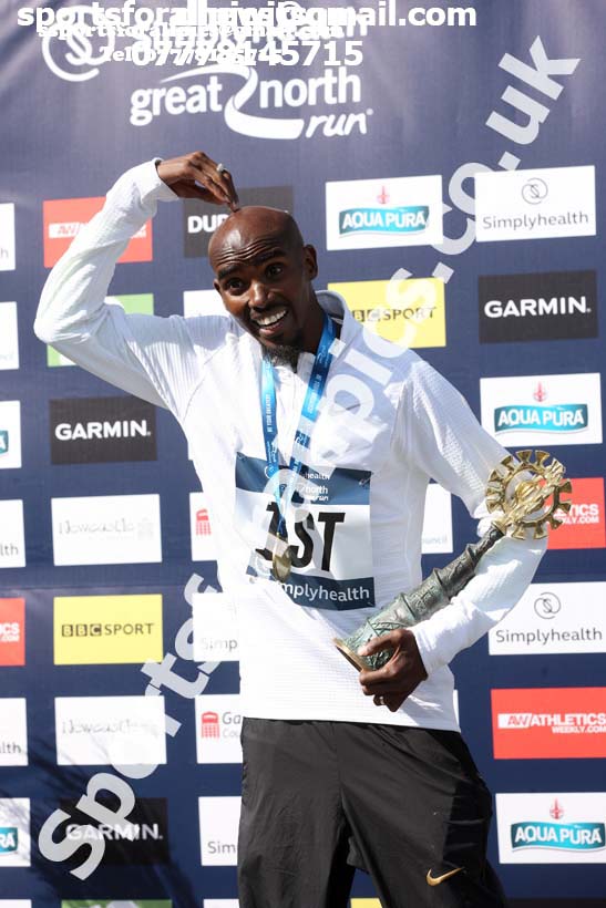 Mens 2018 Simplyhealth Great North Run. Photo: David T. Hewitson/Sports for All Pics